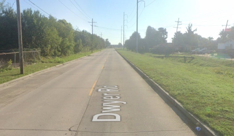 Dwyer Road Shooting Leaves Wife Wounded, Husband Fleeing After Divorce Fight