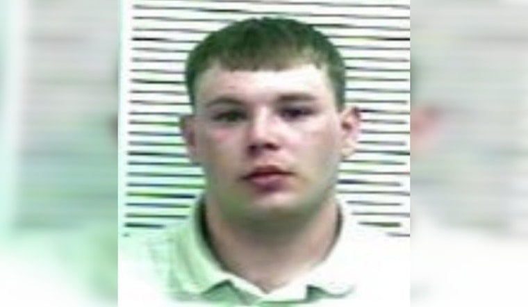 Dyer County Seeks Kenneth James Godsey Jr. On Statutory Rape Charge