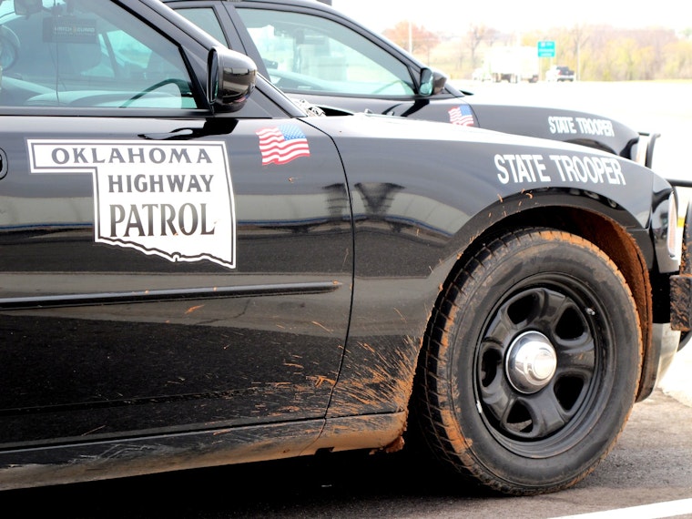 Woodward Man, 62, Killed Walking on US-270 in Dewey County Late Wednesday