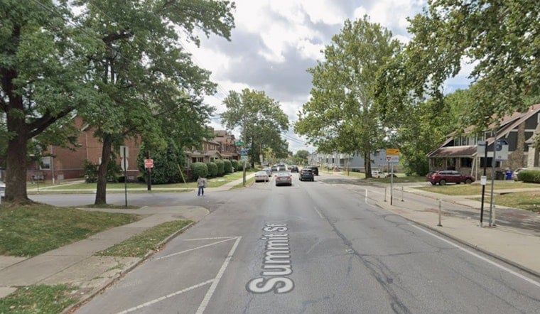 E-Bike Rider Critically Hurt in Summit Street Crash Days After City Safety Push