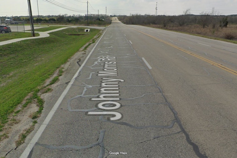 E-Bike Rider Hit and Left Behind on East Austin's Johnny Morris Road
