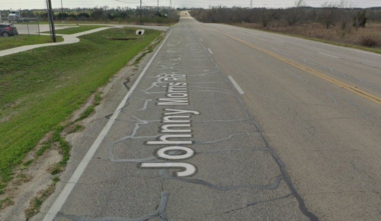 E-Bike Rider Hit and Left Behind on East Austin's Johnny Morris Road