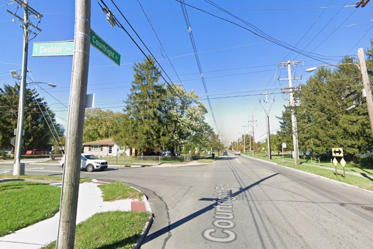 E-Bike Rider Hit From Behind on Columbus's Courtright Road, Driver Still at Large