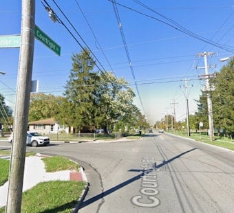 E-Bike Rider Hit From Behind on Columbus's Courtright Road, Driver Still at Large