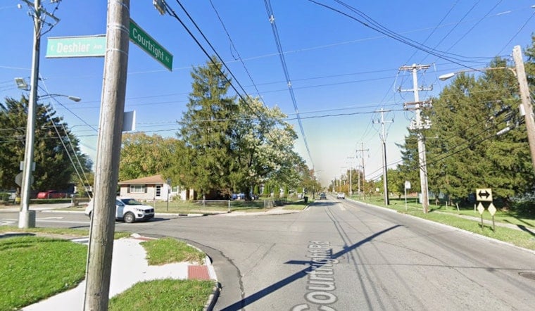 E-Bike Rider Hit From Behind on Columbus's Courtright Road, Driver Still at Large