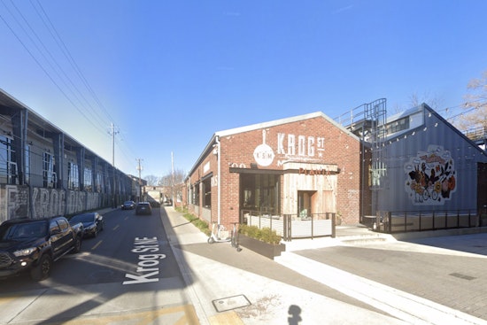 E-Bike Stolen Outside Krog Street Market, Atlanta Police Hunt for Suspect