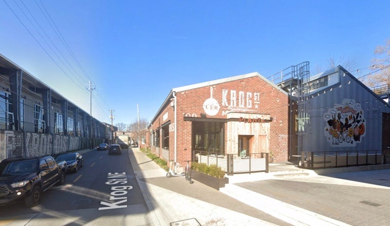 E-Bike Stolen Outside Krog Street Market, Atlanta Police Hunt for Suspect