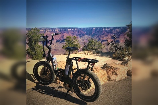 E-Bikes Could Roll Onto More Georgia Park Trails Under New Federal Rule