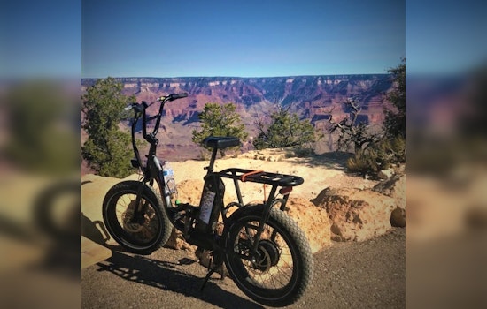 E-Bikes Could Roll Onto More Georgia Park Trails Under New Federal Rule