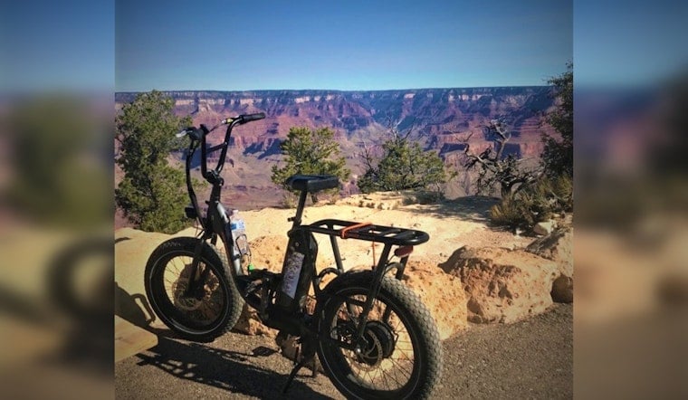E-Bikes Could Roll Onto More Georgia Park Trails Under New Federal Rule