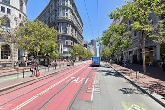 E-Scooter Rider Killed at Powell and Market as SF Crash Toll Climbs