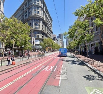 E-Scooter Rider Killed at Powell and Market as SF Crash Toll Climbs