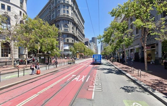 E-Scooter Rider Killed at Powell and Market as SF Crash Toll Climbs