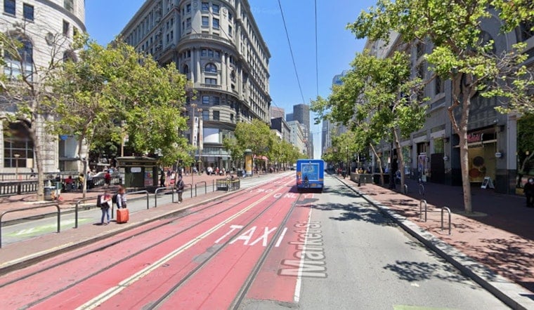 E-Scooter Rider Killed at Powell and Market as SF Crash Toll Climbs