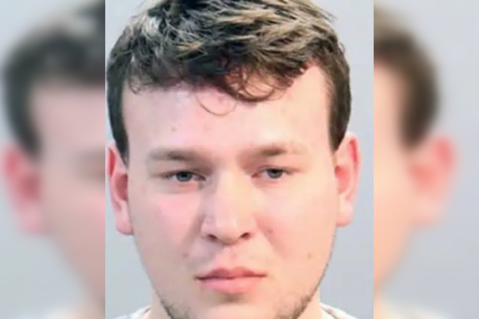 Eagle Lake Man Charged in Mother's Murder, Crash Spree
