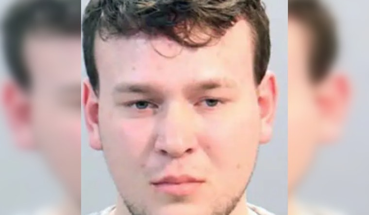 Eagle Lake Man Charged in Mother's Murder, Crash Spree
