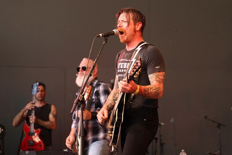Eagles of Death Metal Bring Death by Sexy in Full to The Fillmore
