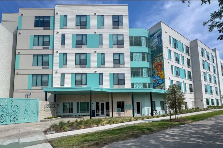 East Austin Complex Gives 60 Homeless Residents With Mental Illness a Home