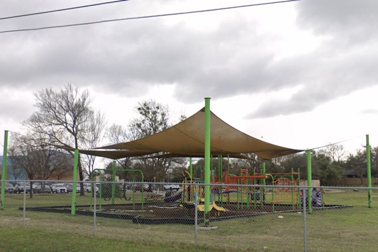 East Austin Kids Designed This Playground, Now It's Open to Everyone
