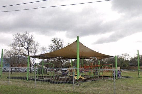 East Austin Kids Designed This Playground, Now It's Open to Everyone