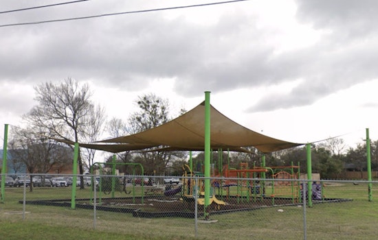 East Austin Kids Designed This Playground, Now It's Open to Everyone