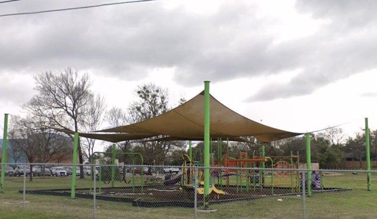 East Austin Kids Designed This Playground, Now It's Open to Everyone