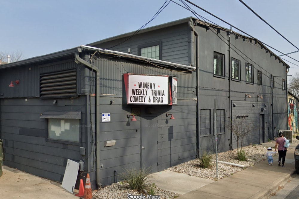 East Austin Wine Tasting Pours Proceeds Into Hospitality Workers' Paychecks
