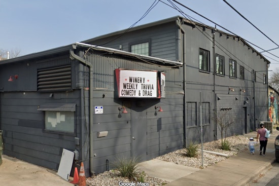East Austin Wine Tasting Pours Proceeds Into Hospitality Workers' Paychecks