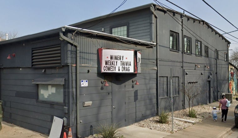 East Austin Wine Tasting Pours Proceeds Into Hospitality Workers' Paychecks