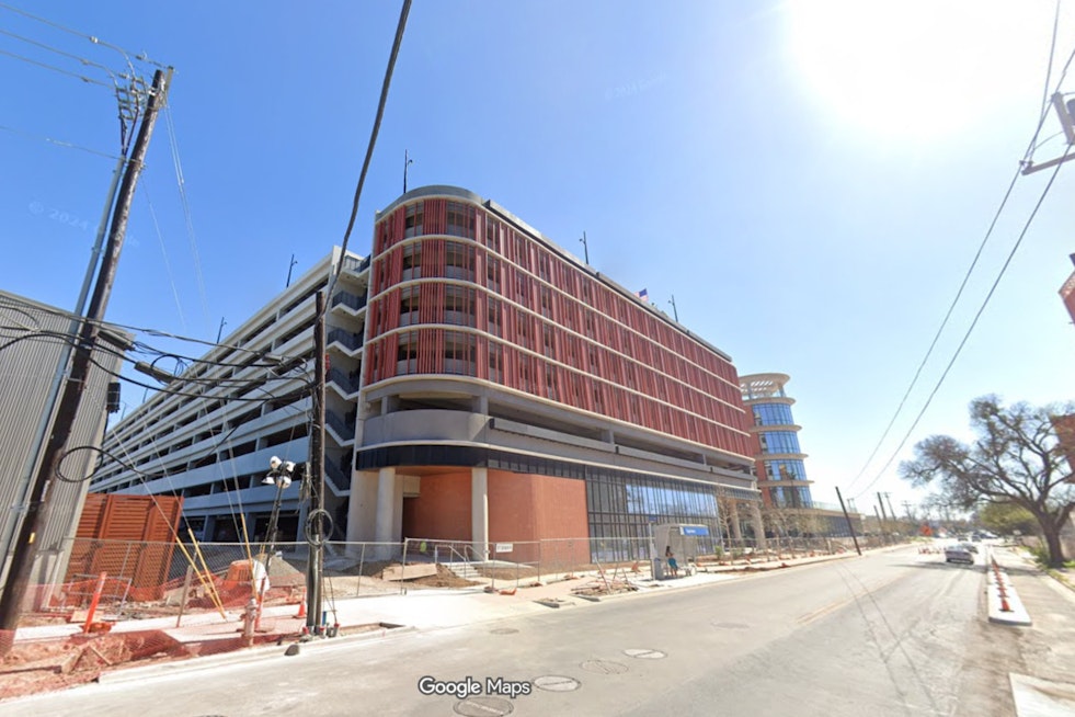East Austin's 881,000-Square-Foot Office Campus Sits Empty Nine Months After Opening