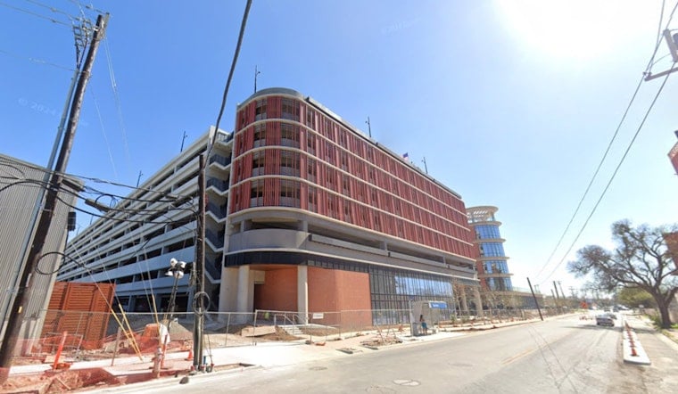 East Austin's 881,000-Square-Foot Office Campus Sits Empty Nine Months After Opening