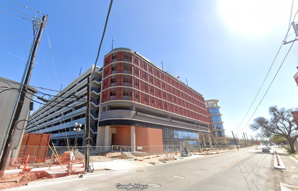 East Austin's 881,000-Square-Foot Office Campus Sits Empty Nine Months After Opening