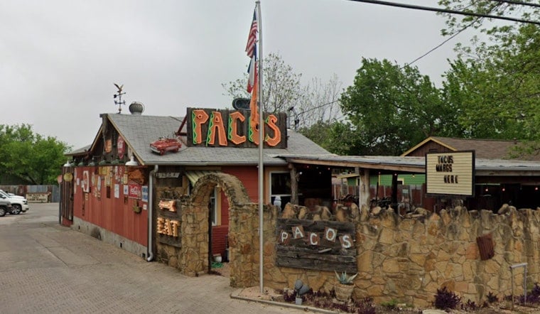 East Austin's Paco's Tacos Closes Aug. 21 After 16 Years in Mueller