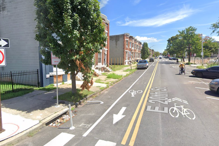 East Baltimore Man, 50, Shot Dead Behind Rowhouse, $8K Reward Offered