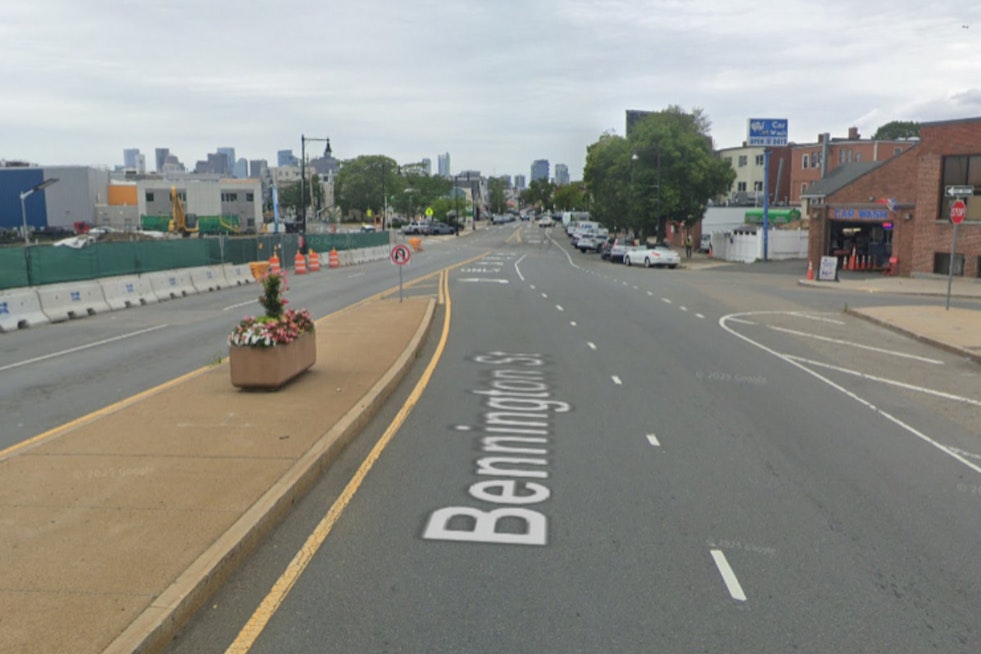 East Boston Developer Moves to Ditch Bike Lane on Street That Killed Three