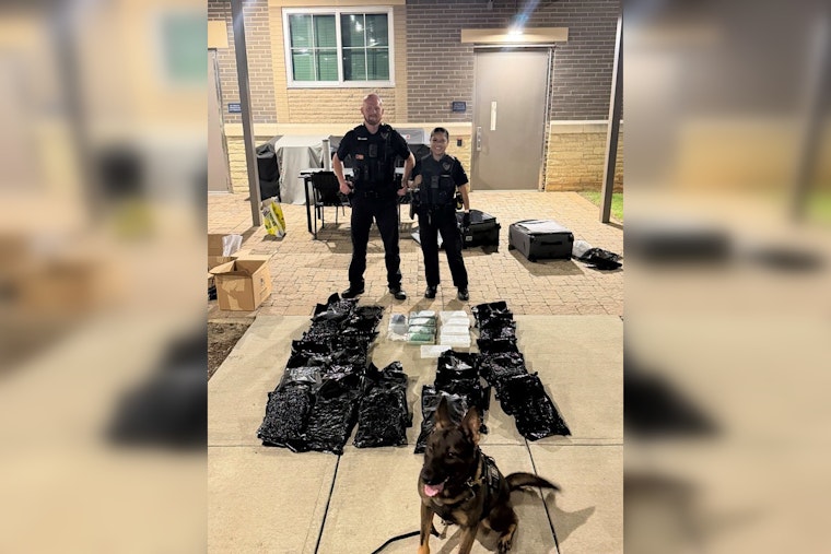 East Charlotte Storage Buyer Finds 25 Pounds of Cocaine in Abandoned Unit