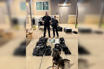 East Charlotte Storage Buyer Finds 25 Pounds of Cocaine in Abandoned Unit