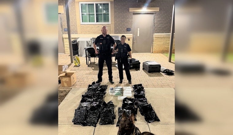 East Charlotte Storage Buyer Finds 25 Pounds of Cocaine in Abandoned Unit