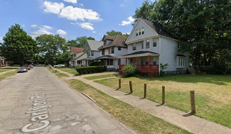 East Cleveland Fire Destroys Three Homes as Broken Hydrant Sat Unfixed for a Year