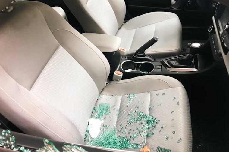 East Cleveland Tower Residents Wake to Smashed Cars After 4.5-Hour Police Wait