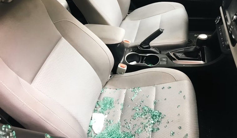 East Cleveland Tower Residents Wake to Smashed Cars After 4.5-Hour Police Wait
