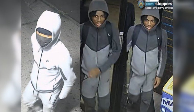 East Flatbush Gunman Shoots Two Young Men Outside Raleigh Place Home, Flees on Foot