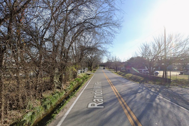 East Fort Worth Motorcyclist Killed Minutes After Passing Police at High Speed