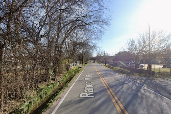 East Fort Worth Motorcyclist Killed Minutes After Passing Police at High Speed