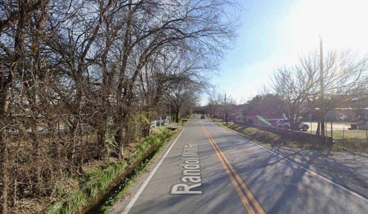 East Fort Worth Motorcyclist Killed Minutes After Passing Police at High Speed