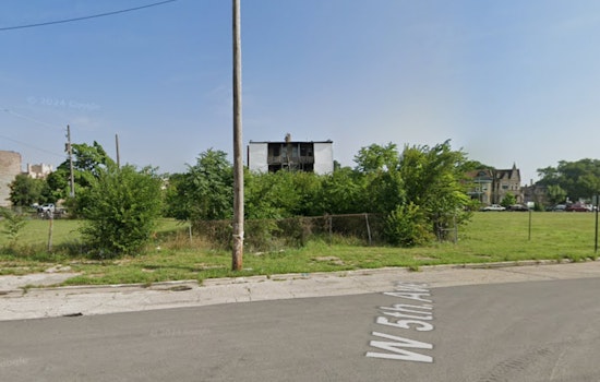 East Garfield Park Housing Project Lands $11.5M, Adds 50 Units and Food Hall