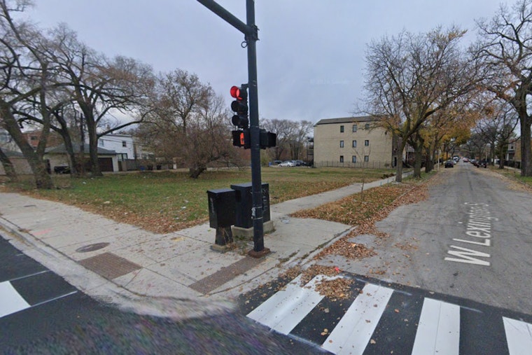 East Garfield Park Trades Vacant Lots for Nine New Apartments on Lexington
