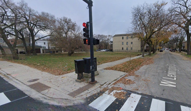 East Garfield Park Trades Vacant Lots for Nine New Apartments on Lexington