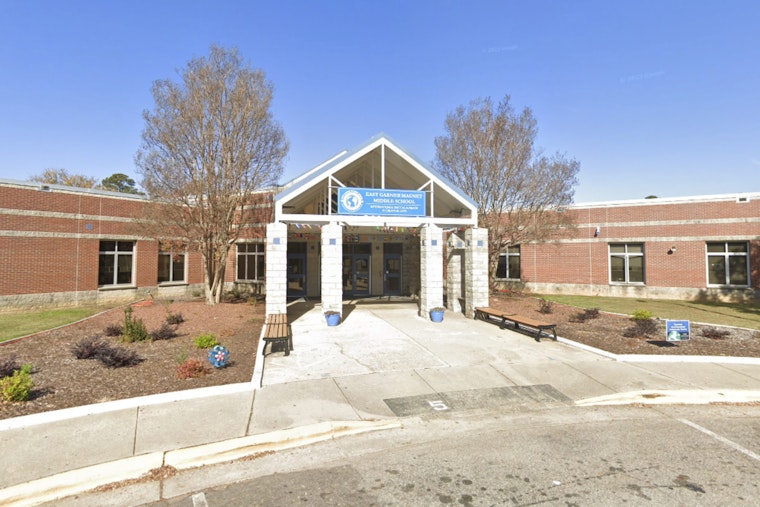 East Garner Middle Backpack Ban Confuses Families, School Walks It Back