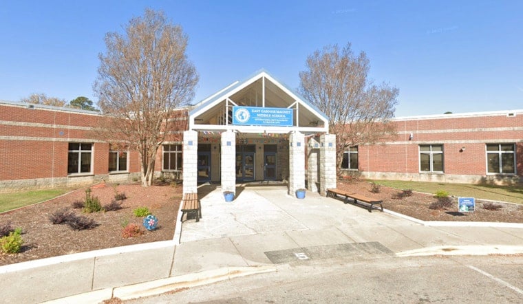 East Garner Middle Backpack Ban Confuses Families, School Walks It Back